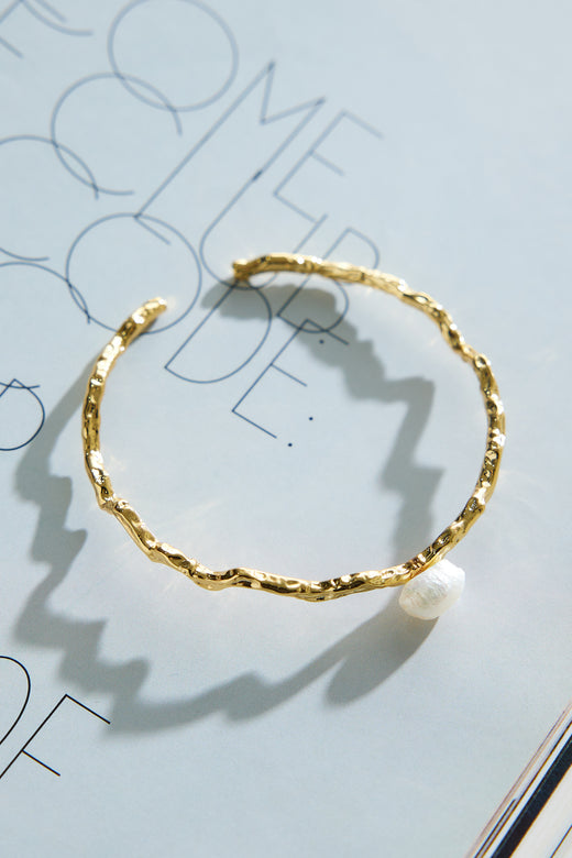 18k Gold Plated Royal Princess Bracelet Gold