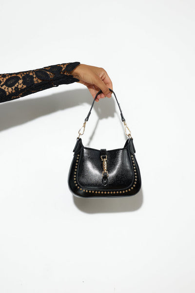 BILLINI Hosk Cross Body Bag Black