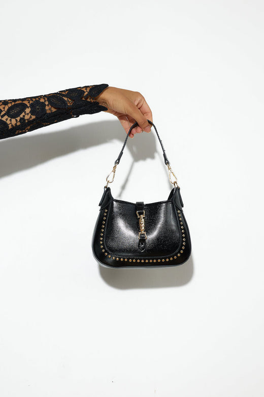 BILLINI Hosk Cross Body Bag Black