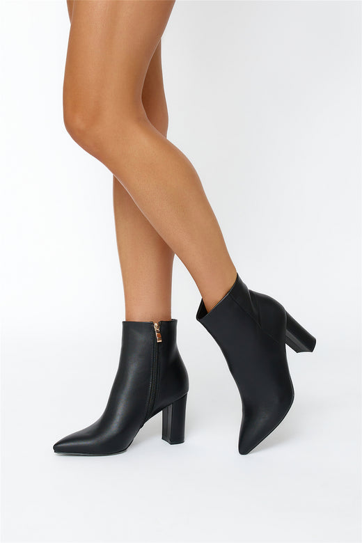 BILLINI Stazie Boots Black