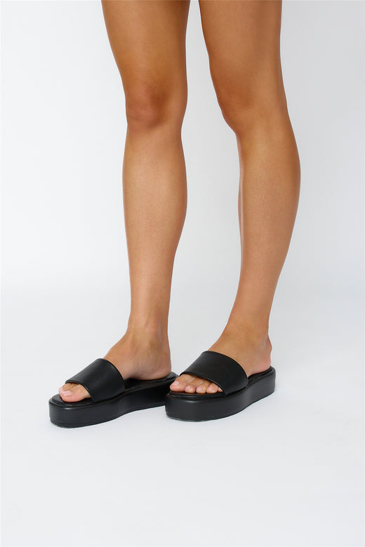 BILLINI Karlo Sandals Black