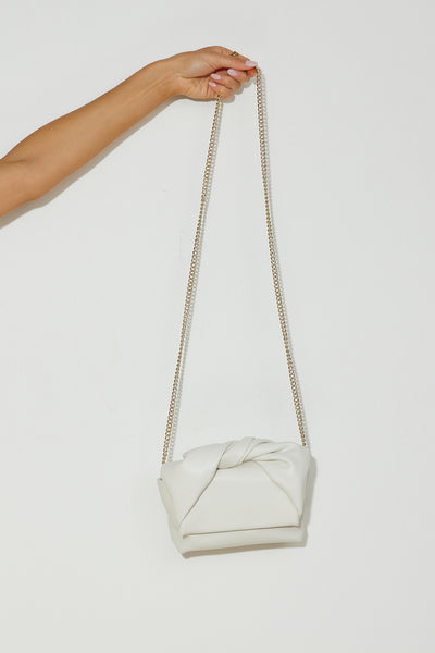 BILLINI Minnie Handle Bag Bone