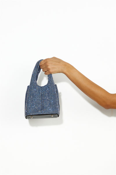 Main Girl Bag Blue