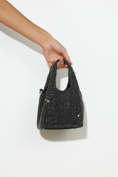 Main Girl Bag Black