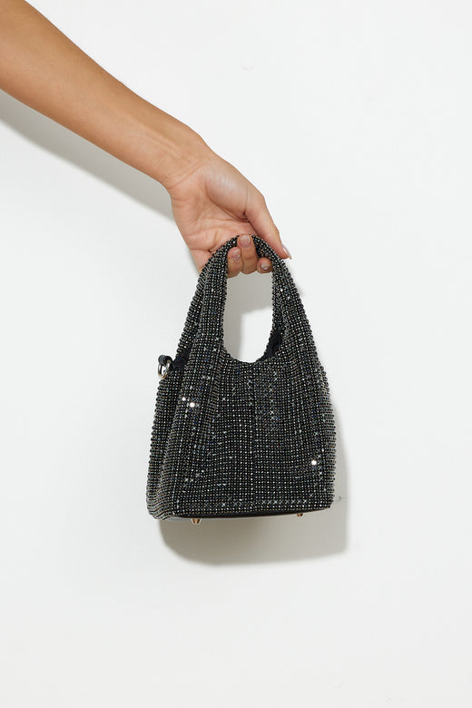 Main Girl Bag Black