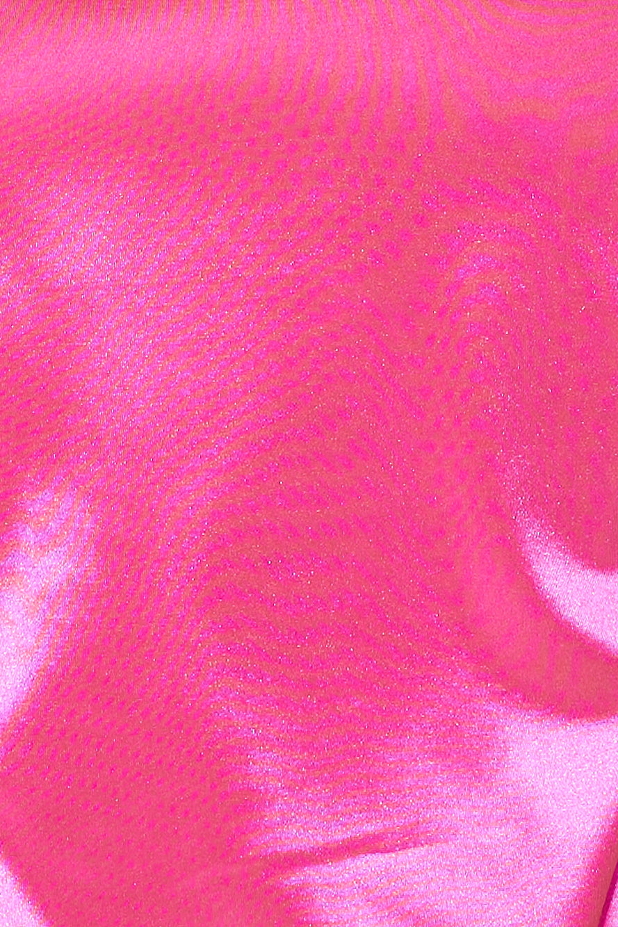 Chic Vibes Maxi Dress Pink