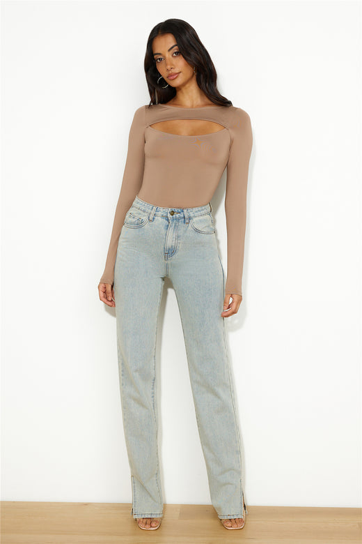 LIONESS Crawford Jeans Light Denim