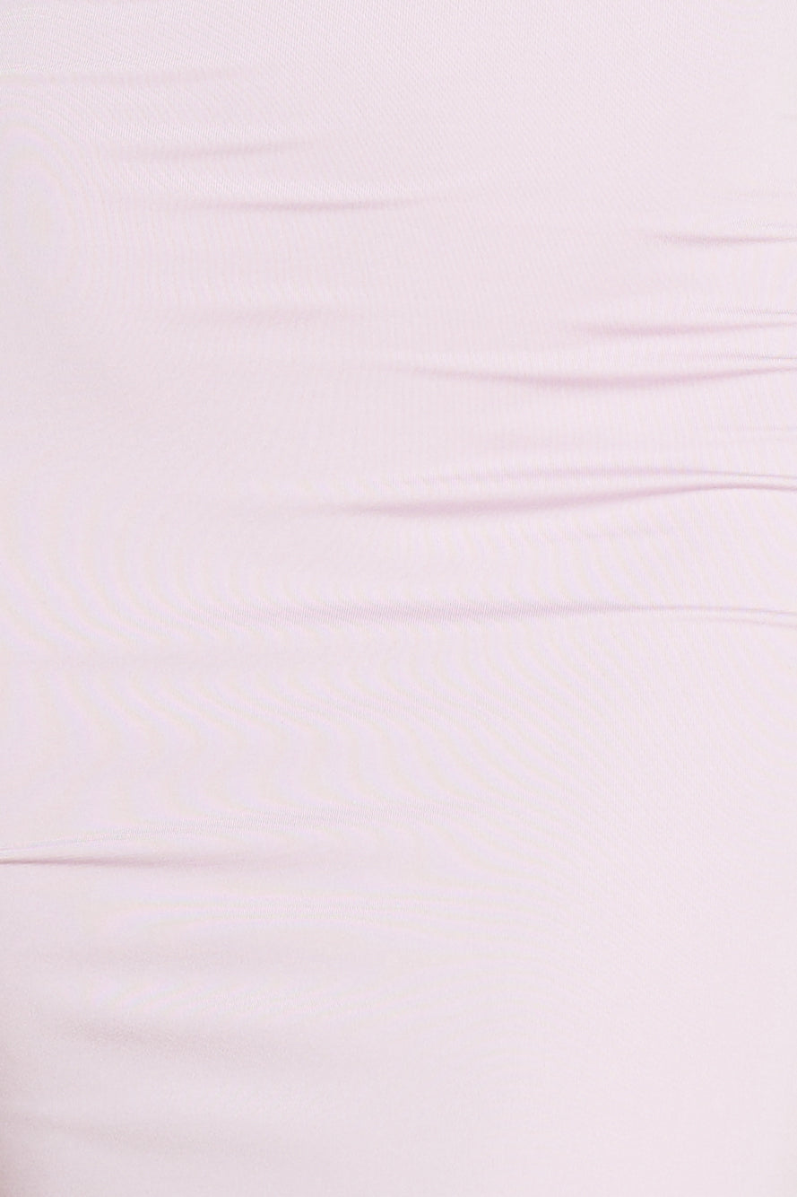Twist For Me Maxi Dress Lilac