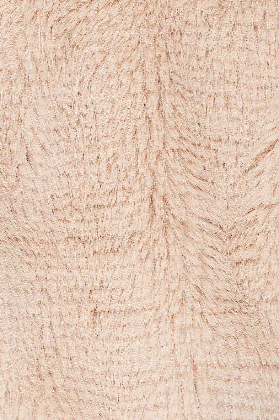 Snow Fall Jacket Blush