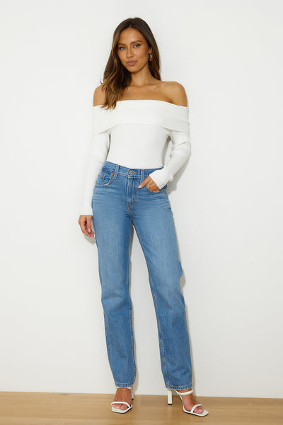 LEVIS Low Pro Jeans Go Ahead