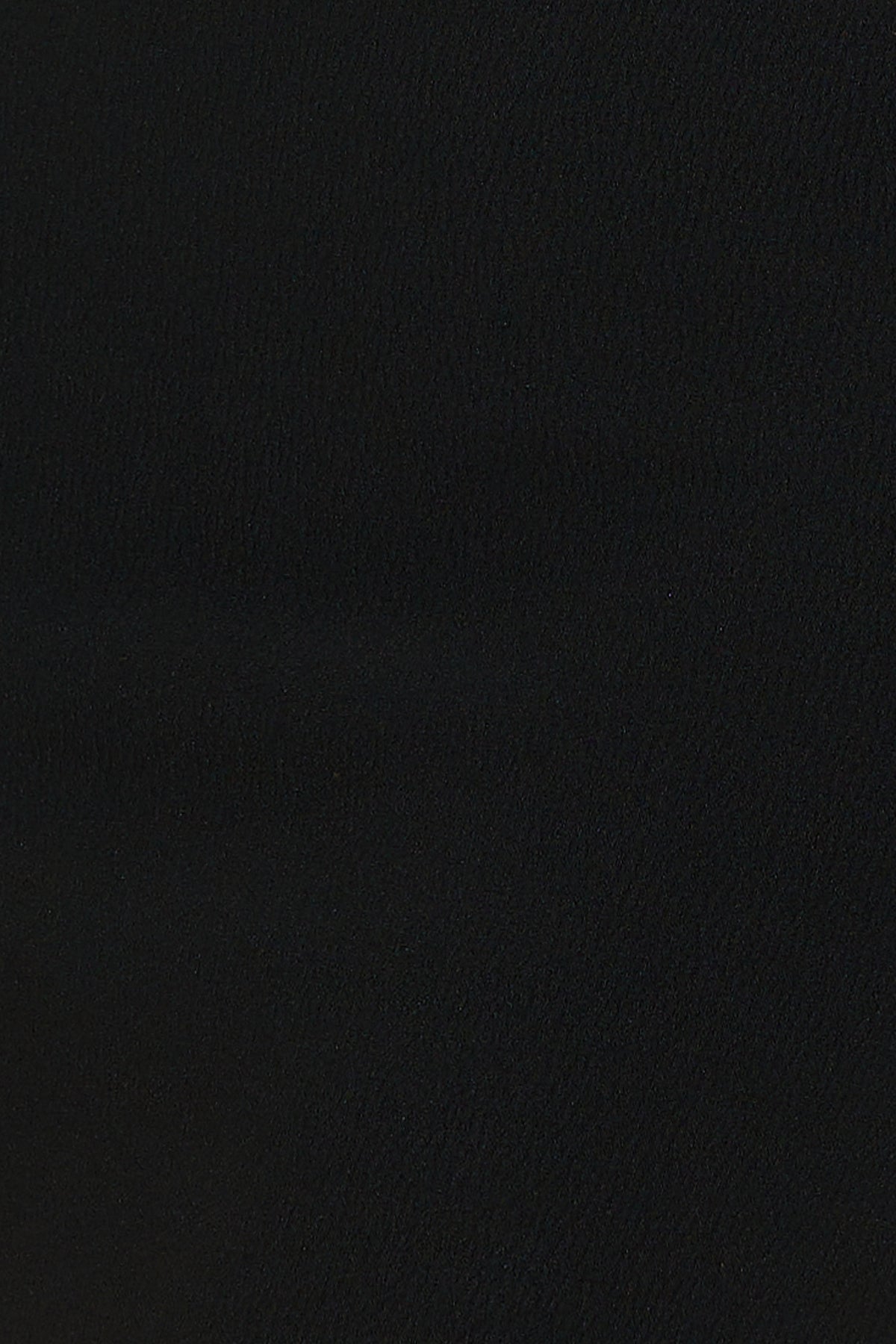 Keen Edge Mini Dress Black