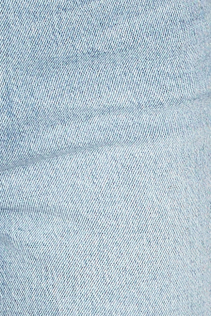 WRANGLER Hi Bells Short Roadie Blue