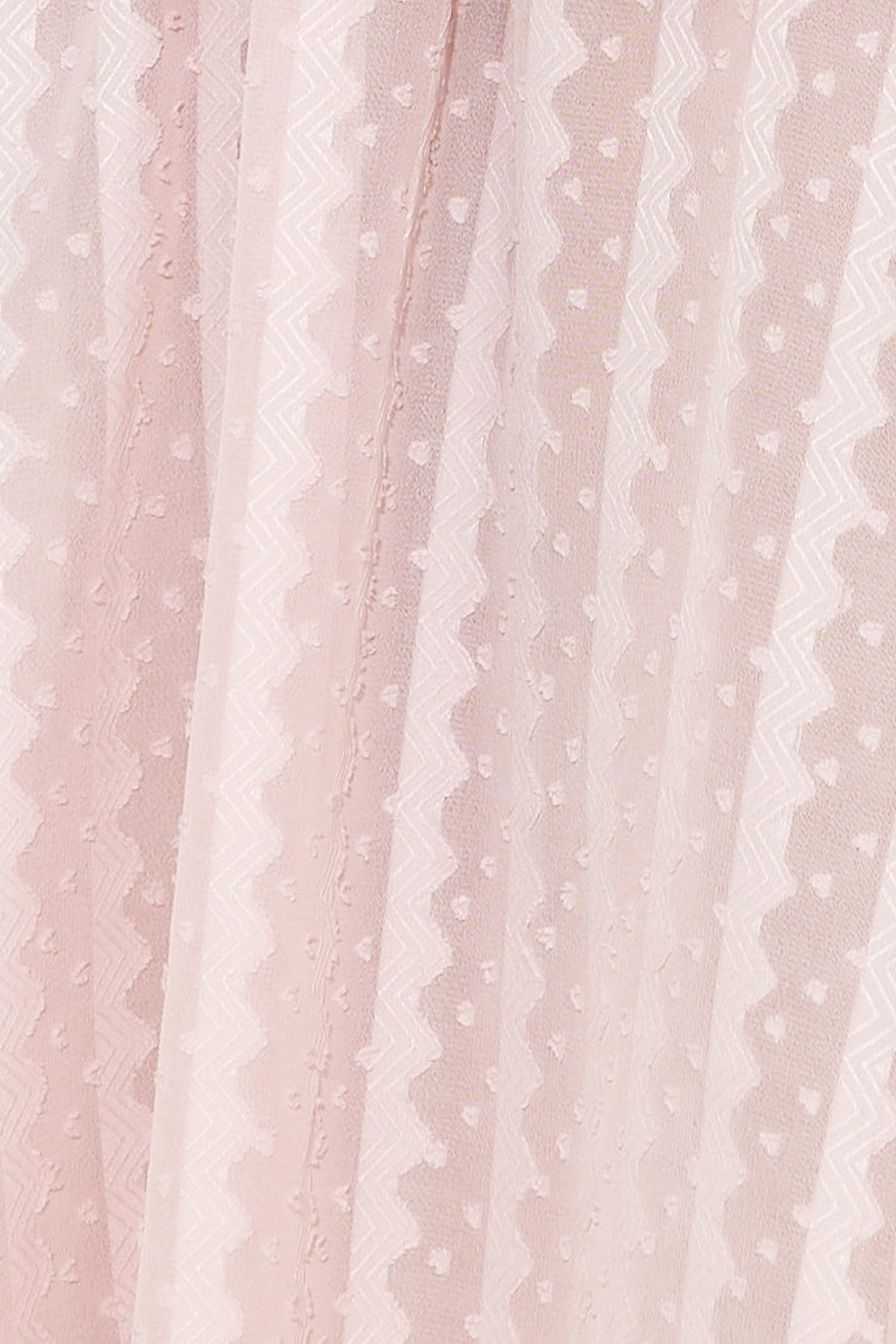Dainty Moment Crop Top Pink