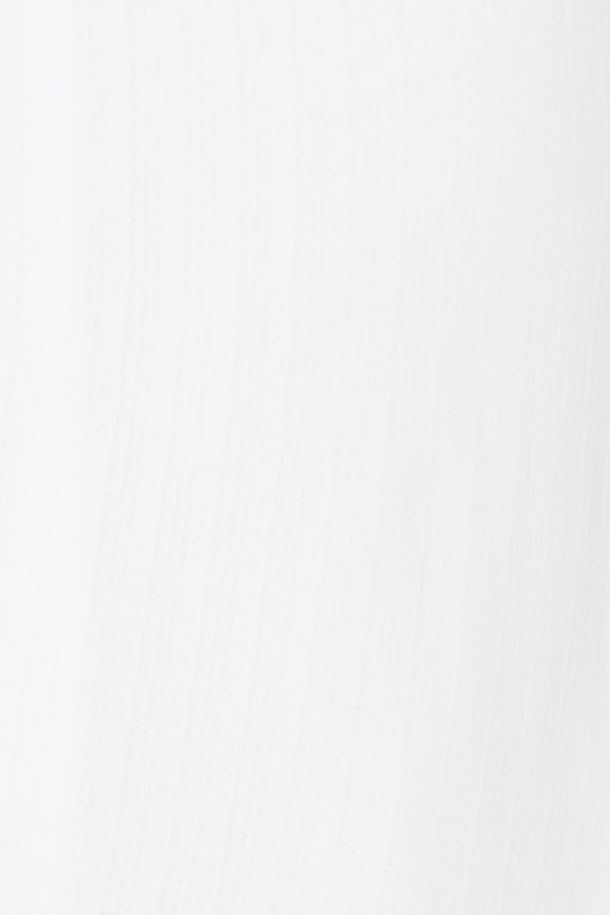 Nothing To See Mini Dress White