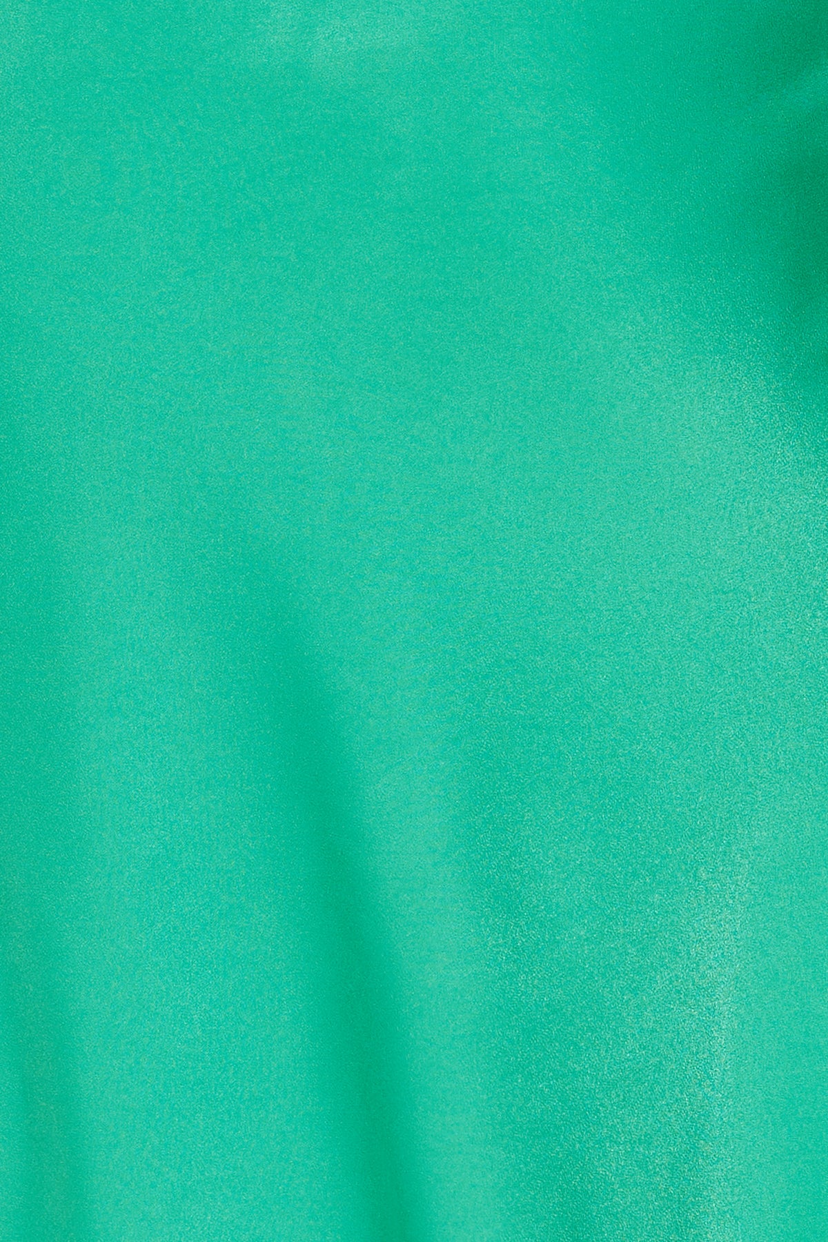Event Of All Events Satin Maxi Dress Green