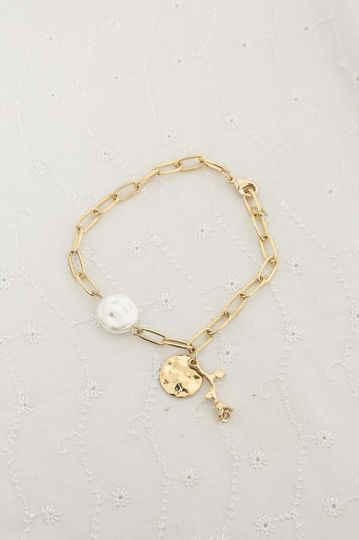 Diona Bracelet Gold