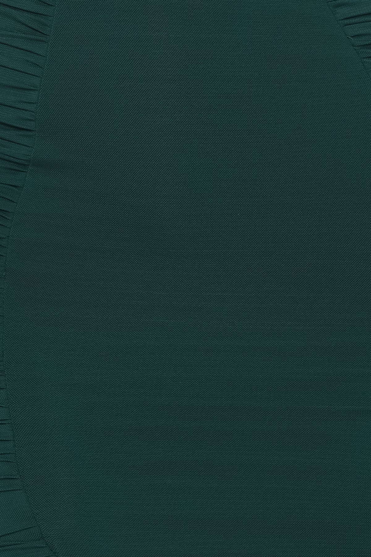 Meet Up Dress Forest Green