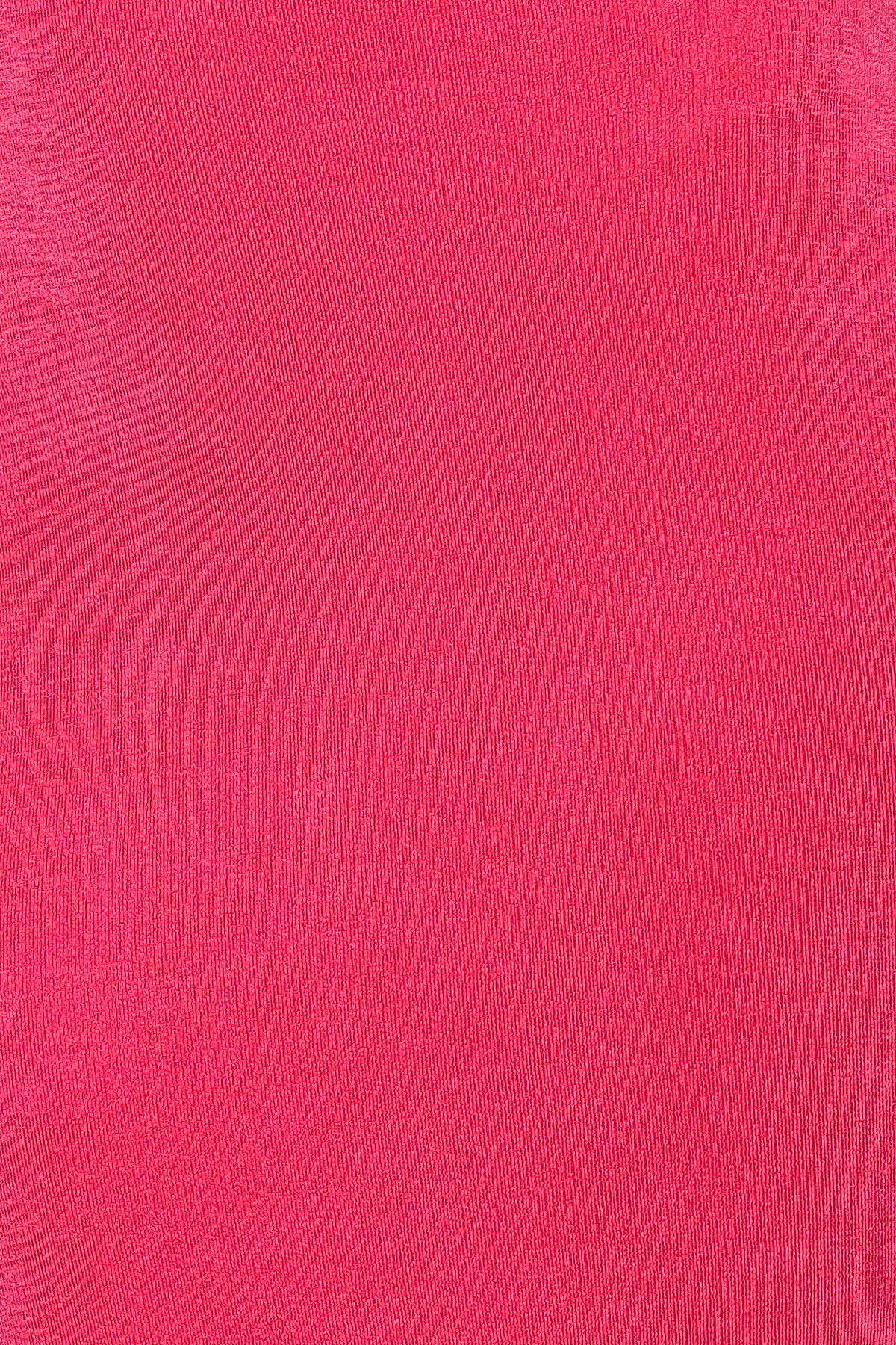 Question Time Maxi Dress Hot Pink