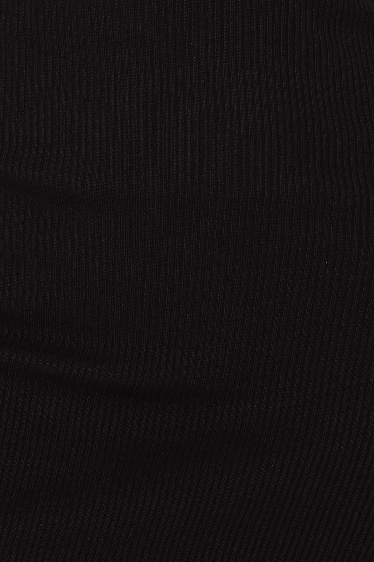 Abigail Midi Dress Black