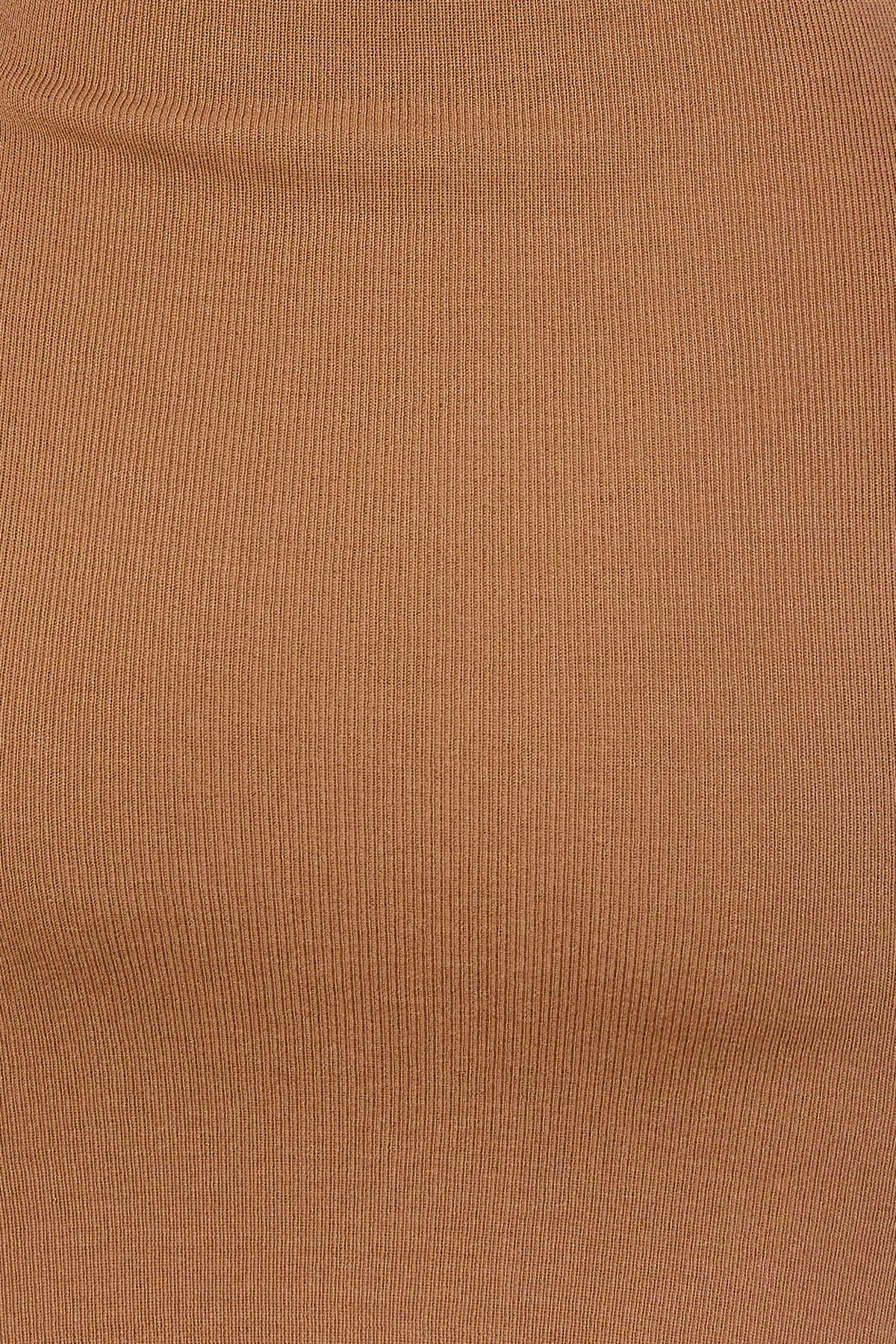 Lucy Dress Camel