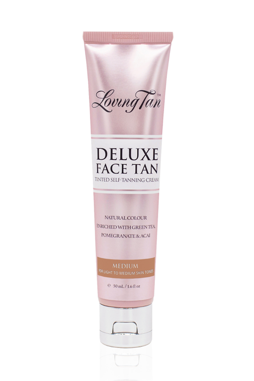 LOVING TAN Deluxe Face Tan Medium