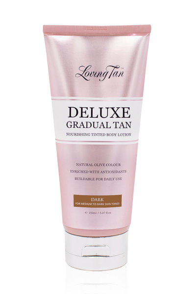 LOVING TAN Deluxe Gradual Tan Dark