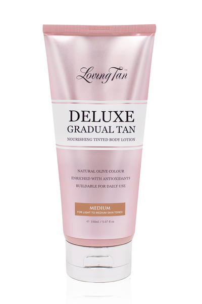 LOVING TAN Deluxe Gradual Tan Medium