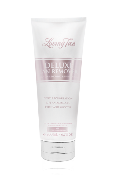 LOVING TAN Deluxe Tan Remover 200ML White