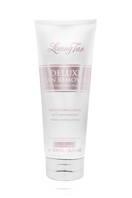 LOVING TAN Deluxe Tan Remover 200ML White