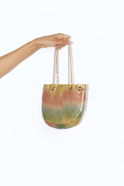 It's Lavish Bag Rainbow