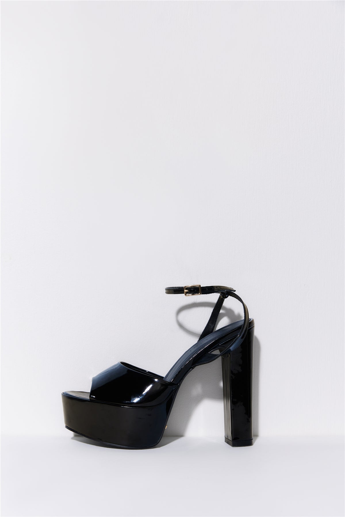 BILLINI Uanna Heels Black Patent