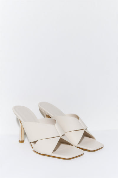 BILLINI Shanaya Heels Ivory