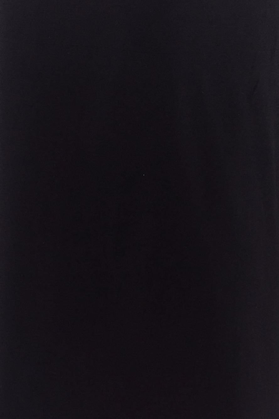 Seen And Admired Maxi Dress Black