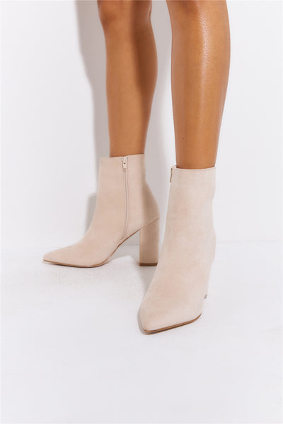 VERALI Dawson Boots Stone Micro