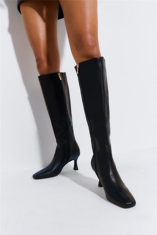 BILLINI Corbin Boots Black