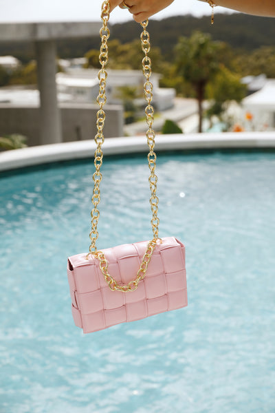 Ms Chic Bag Pink