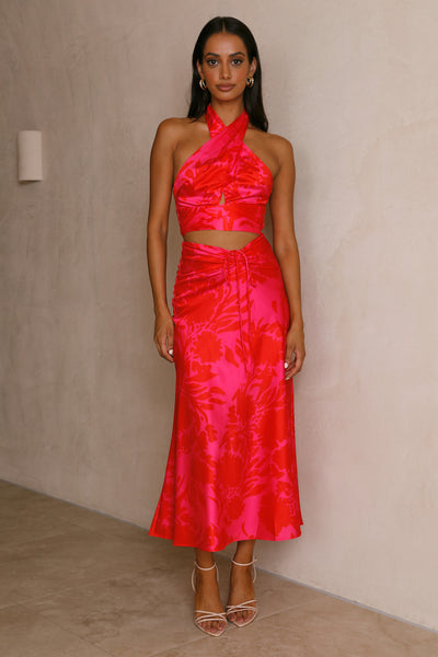 Regal Events Set Red