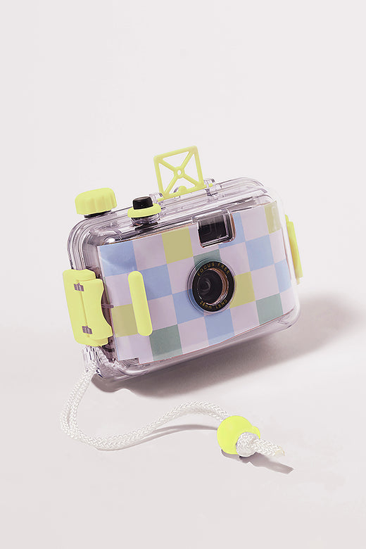 SUNNYLIFE Underwater Camera Check