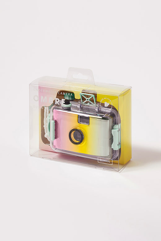 SUNNYLIFE Underwater Camera Ombre