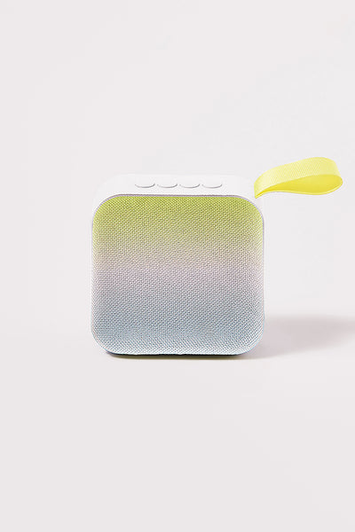 SUNNYLIFE Travel Speaker Ocean Ombre