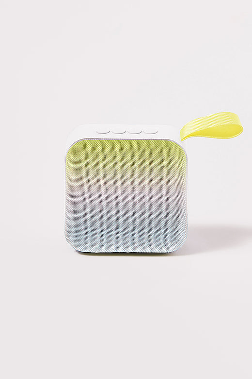 SUNNYLIFE Travel Speaker Ocean Ombre