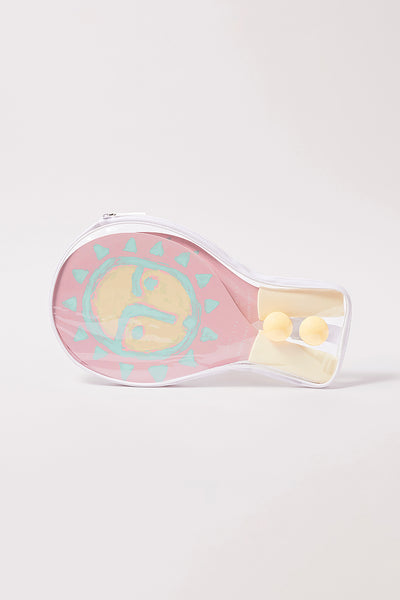 SUNNYLIFE Beach Bats Whack Sun Face Multi