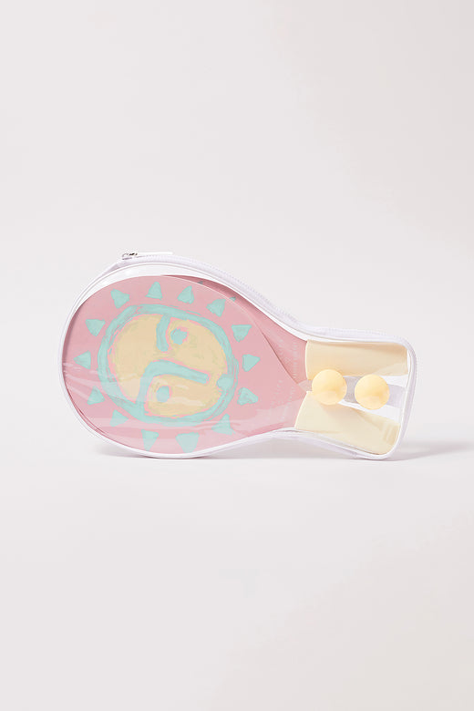 SUNNYLIFE Beach Bats Whack Sun Face Multi