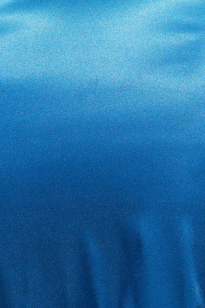 RUNAWAY Suela Midi Dress Ocean