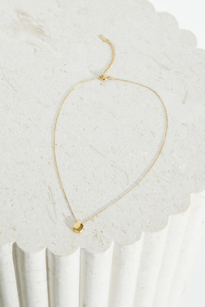 18K Gold Plated Hits Different Necklace Gold