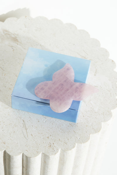 Gua Sha Tool Pink