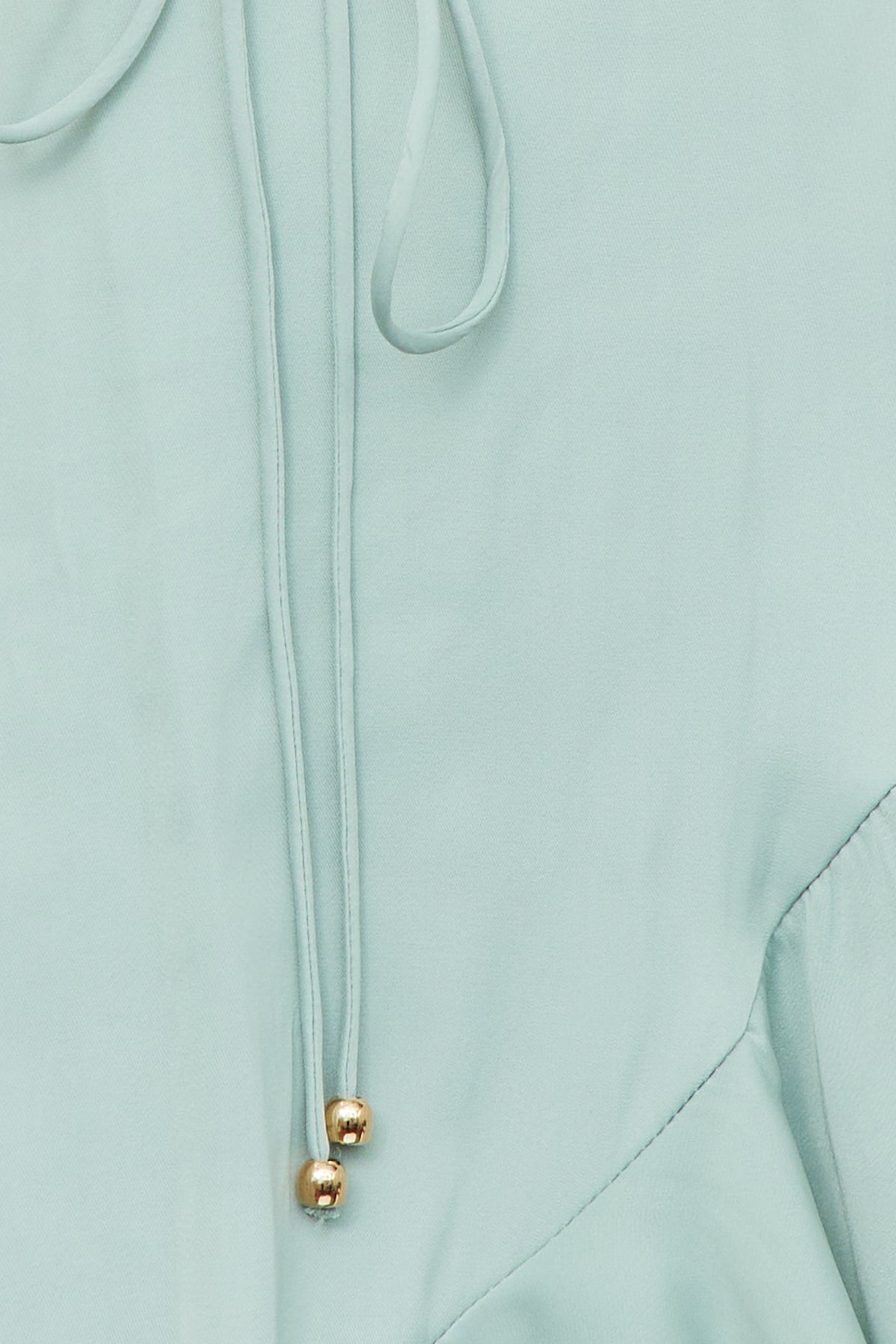 Dawn Shine Dress Matcha