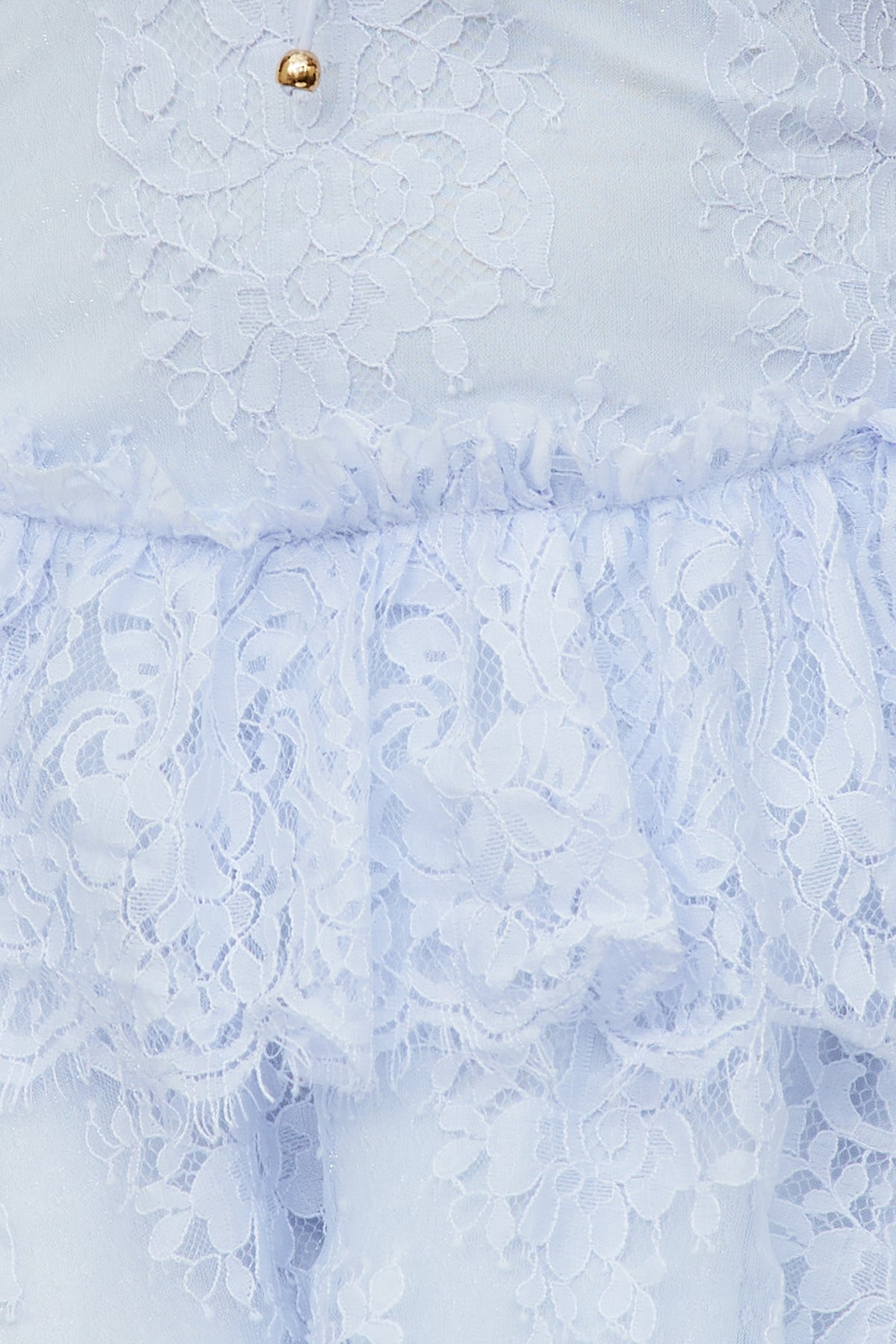 Sweet Ballerina Dress Blue