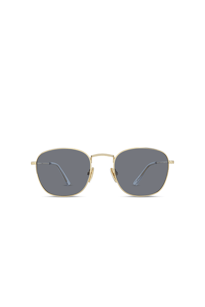 BANBE The Turlington Sunglasses Gold Smoke