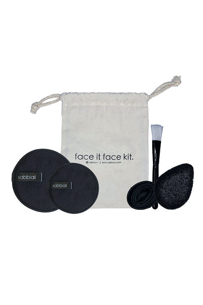 SABBIA CO Face It Face Kit
